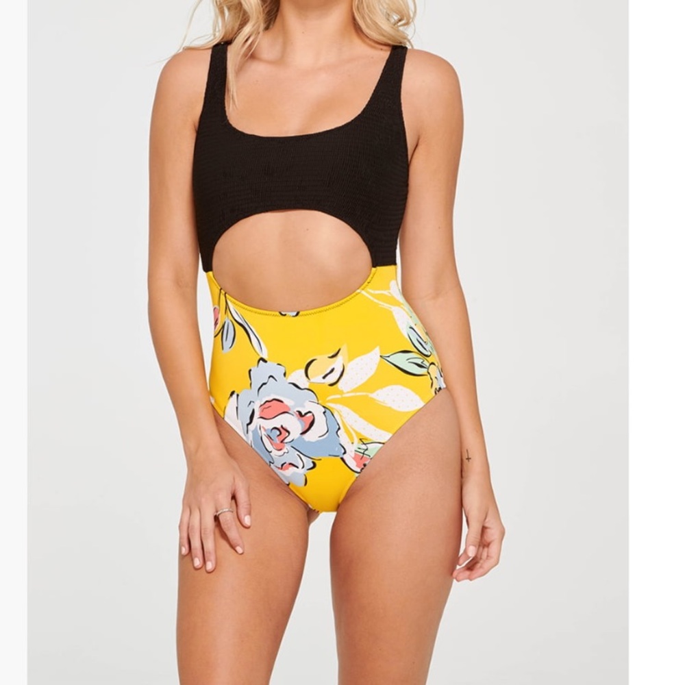 Everyday Sunday Plus Size One-piece Swimsuit